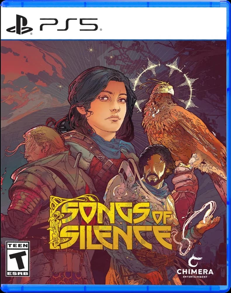 Songs of Silence [PS5]