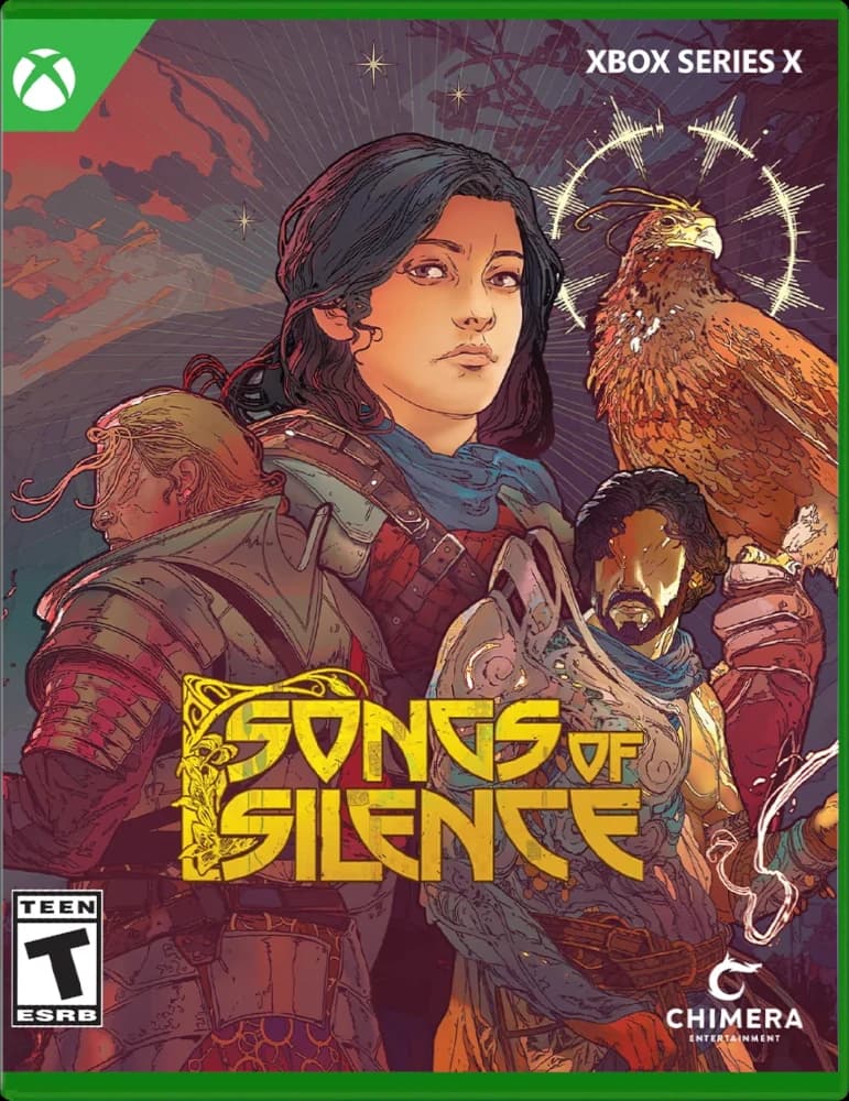 Songs of Silence [Xbox Series X/S]
