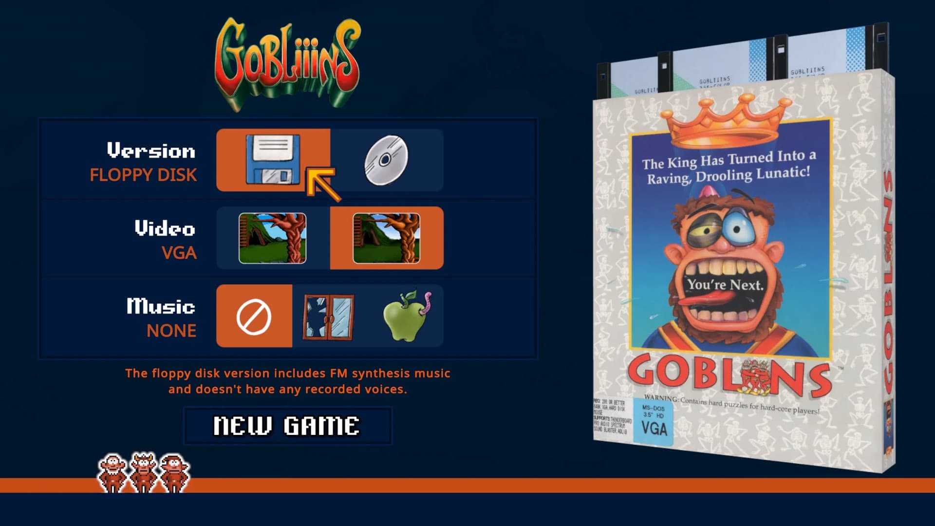 Gobliiins Collection [PS5]