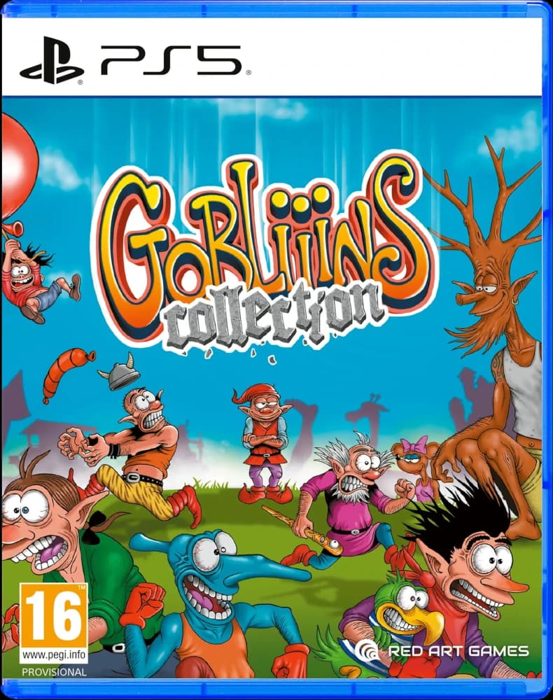 Gobliiins Collection [PS5]
