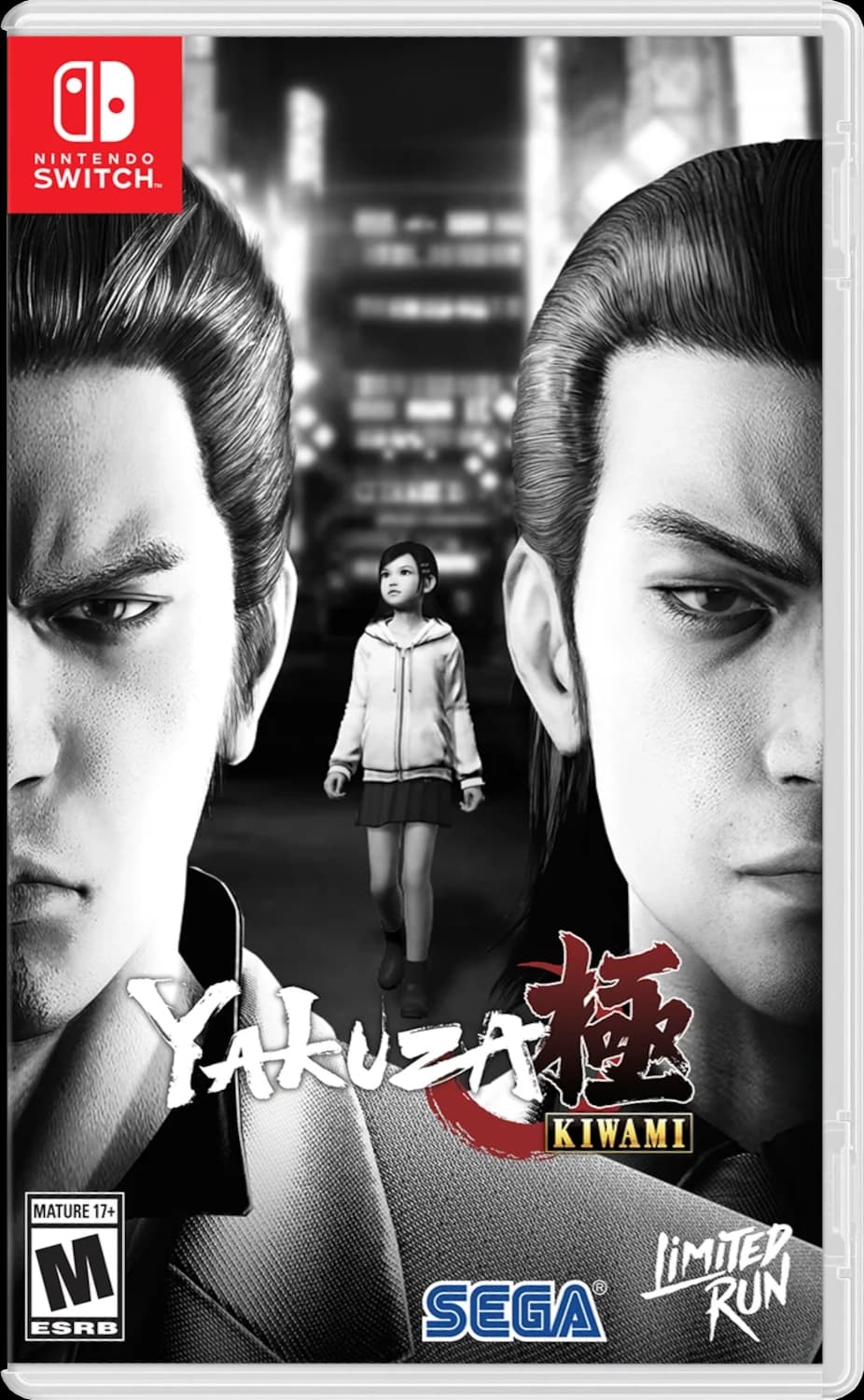 Yakuza Kiwami [NSwitch]