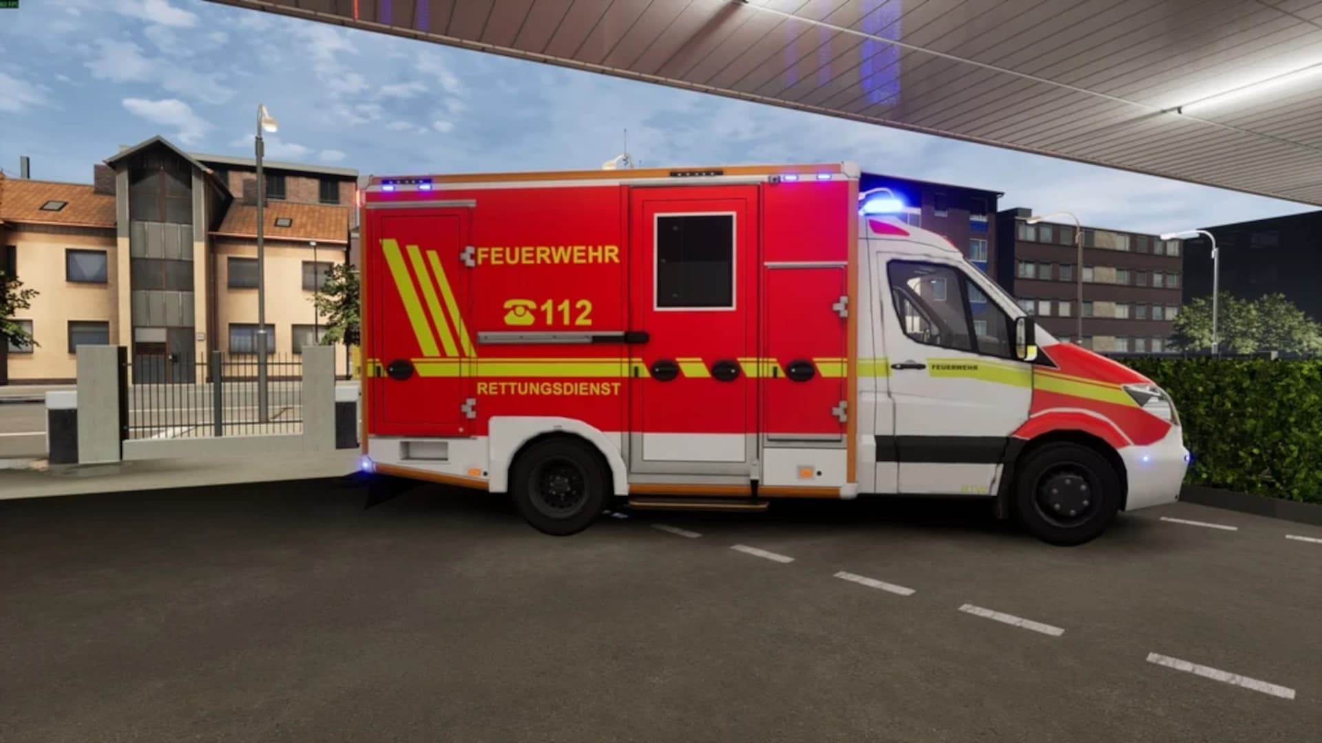 Emergency Room Simulator [PS5]