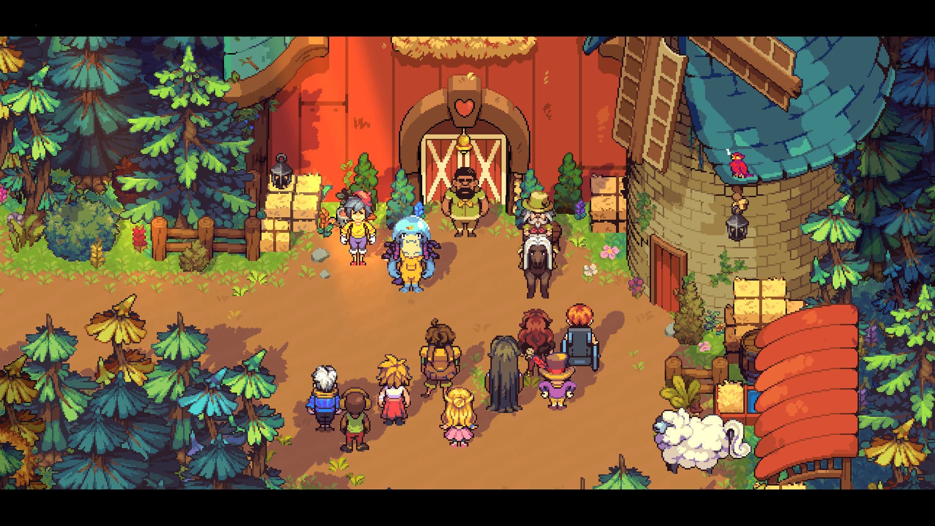 Farming Camp [PS5]