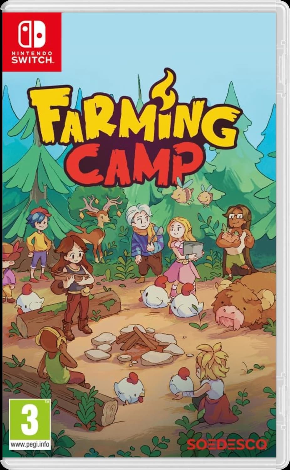 Farming Camp [NSwitch]