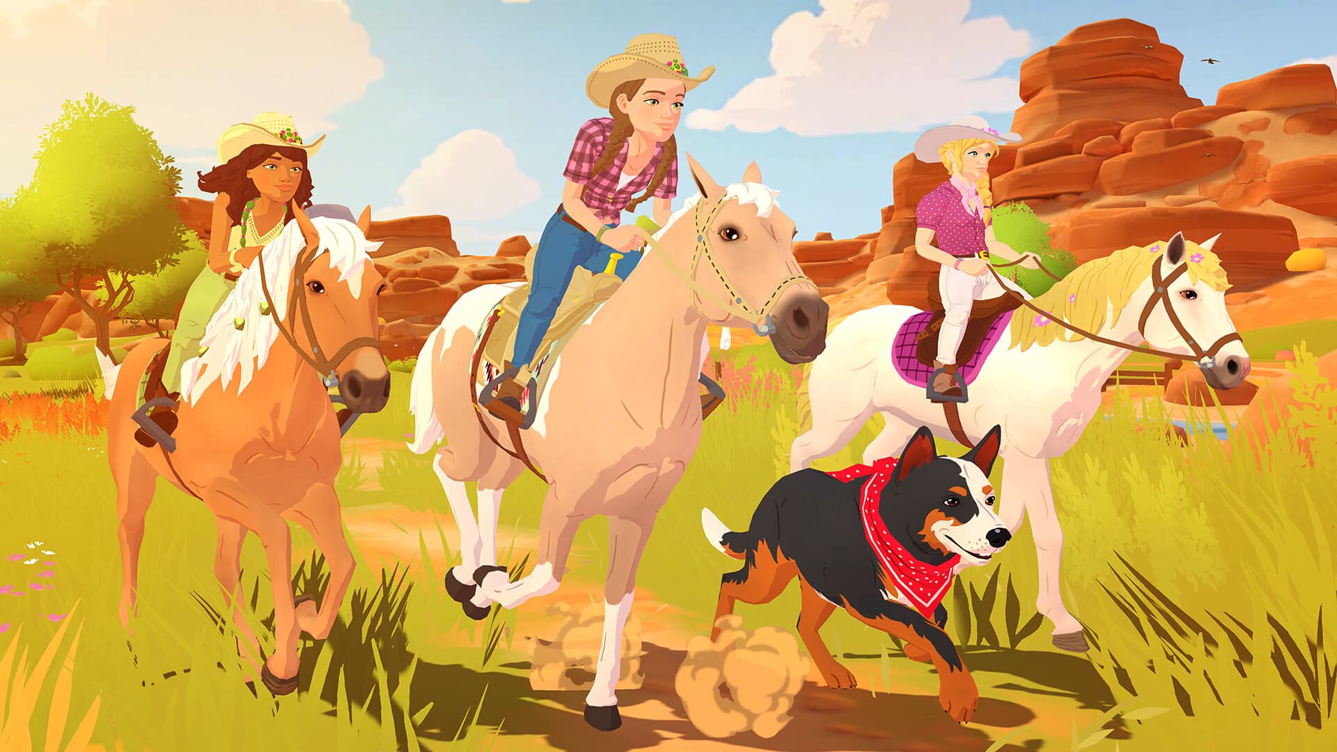 Horse Club Ride West [NSwitch]