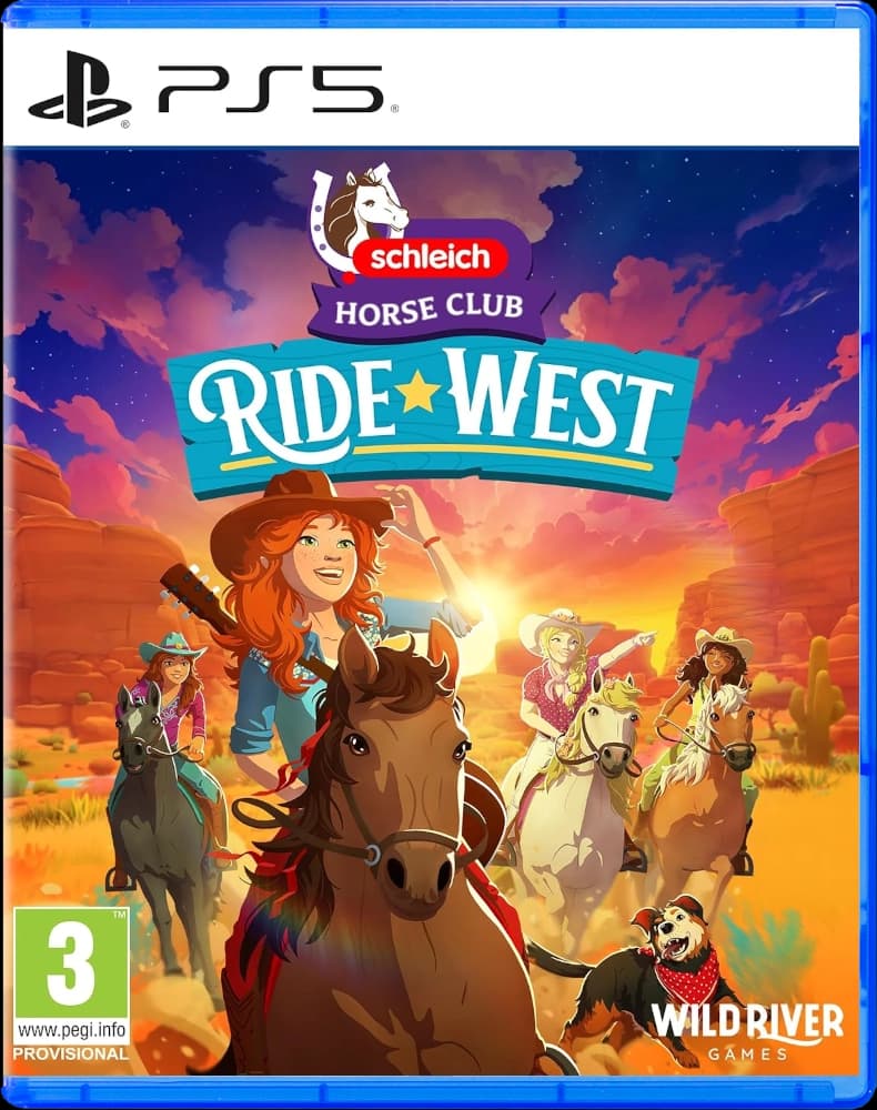 Horse Club Ride West [PS5]