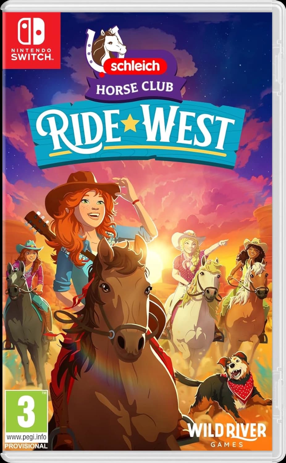 Horse Club Ride West [NSwitch]