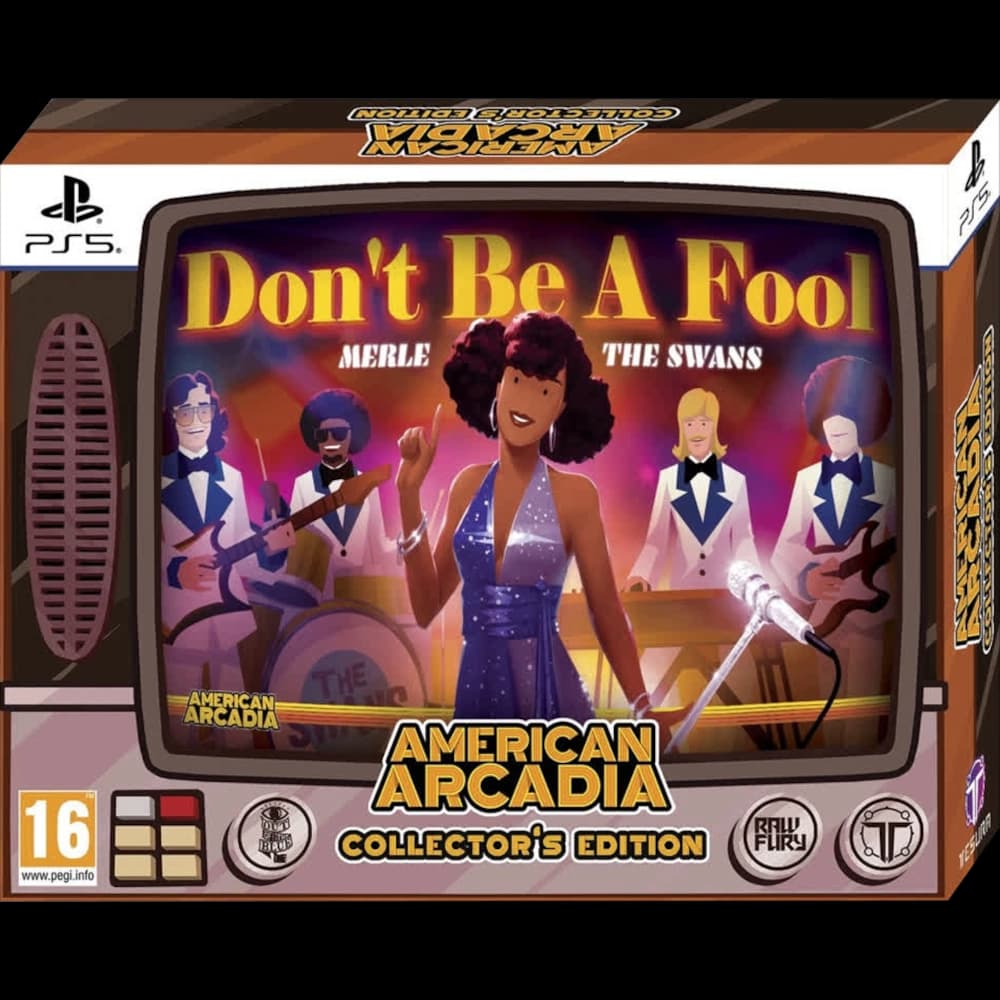 American Arcadia Collector's Edition [PS5]