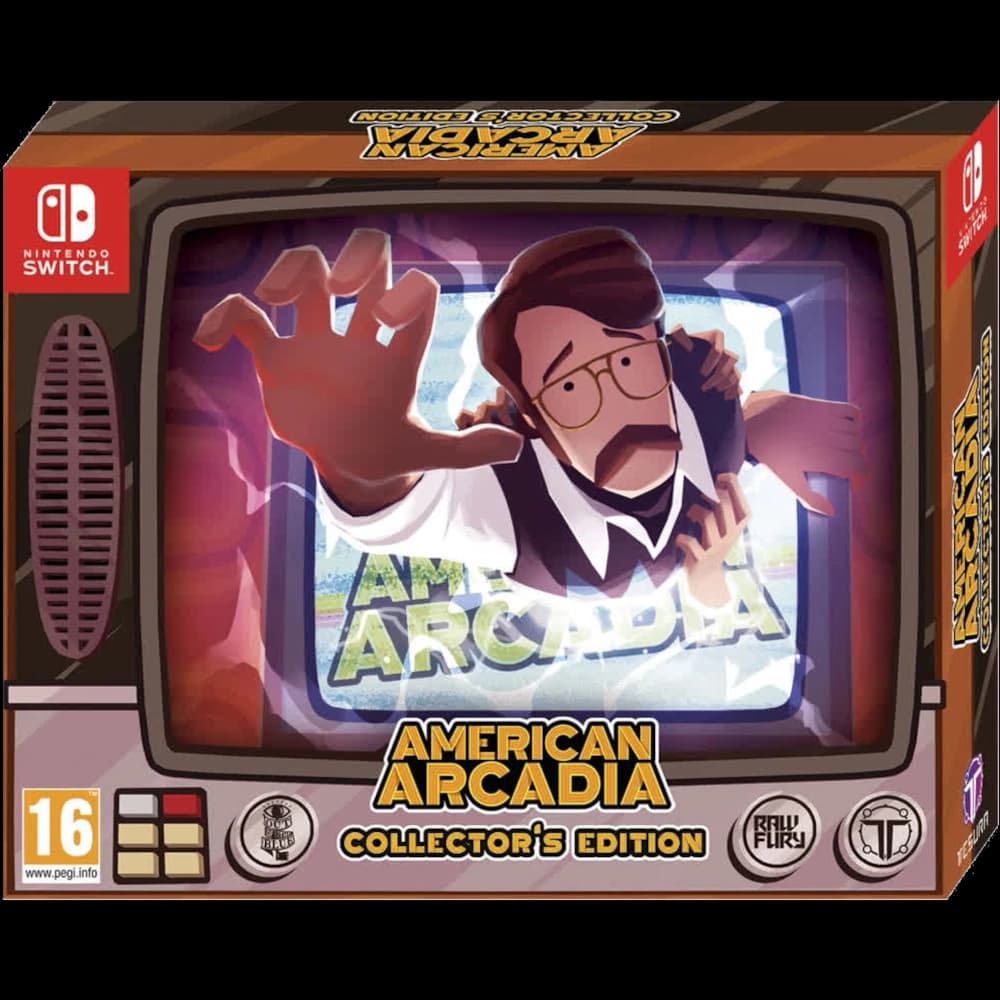 American Arcadia Collector's Edition [NSwitch]