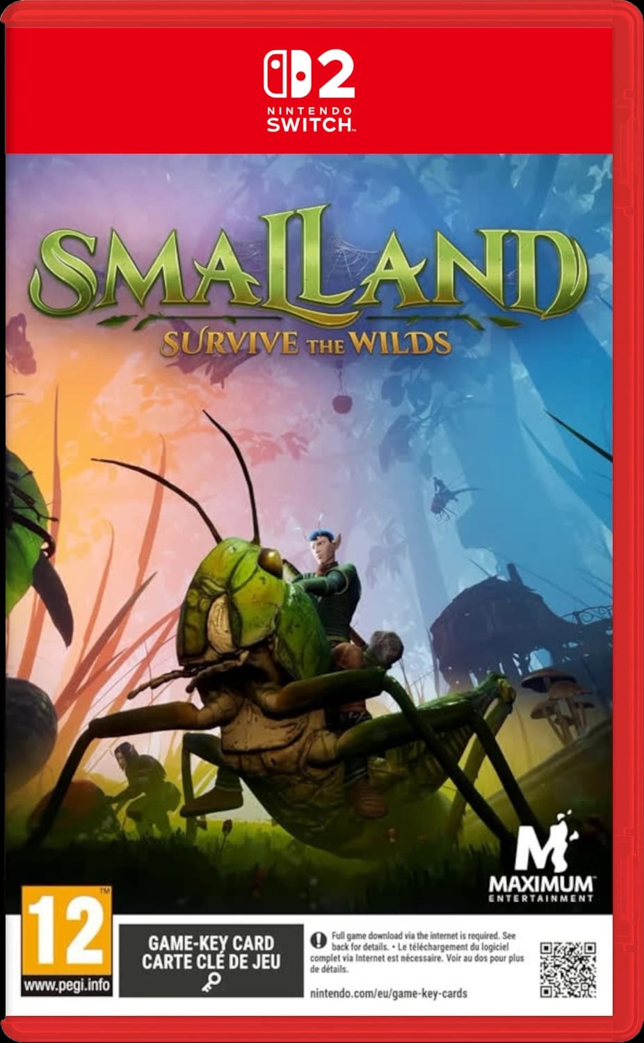 Smalland: Survive the Wilds [Switch 2]
