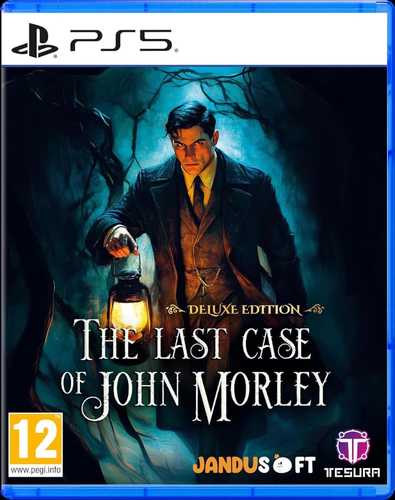 Last Case of John Morley Deluxe Edition [PS5]