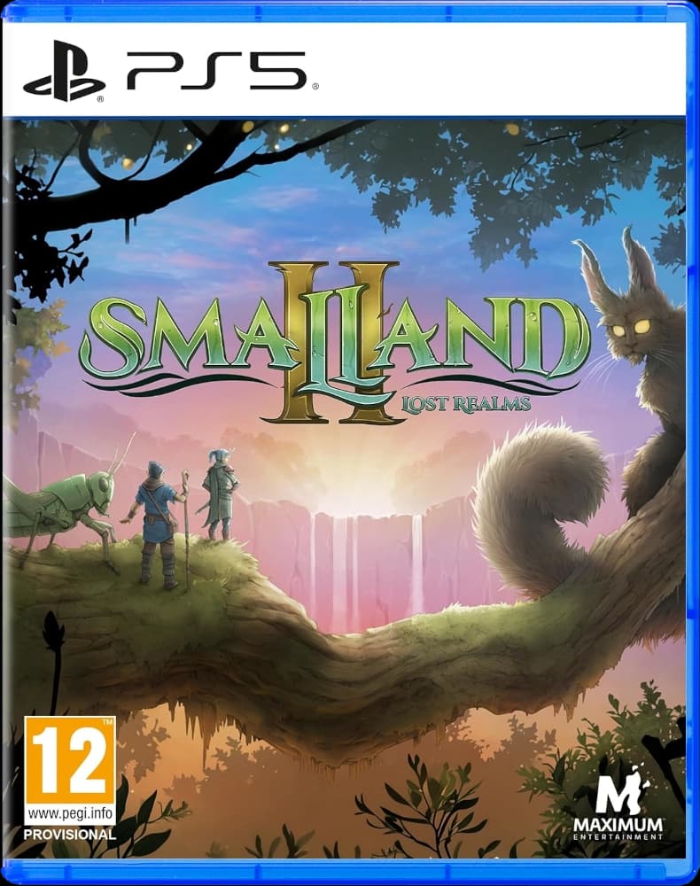 Smalland 2: Lost Realms [PS5]
