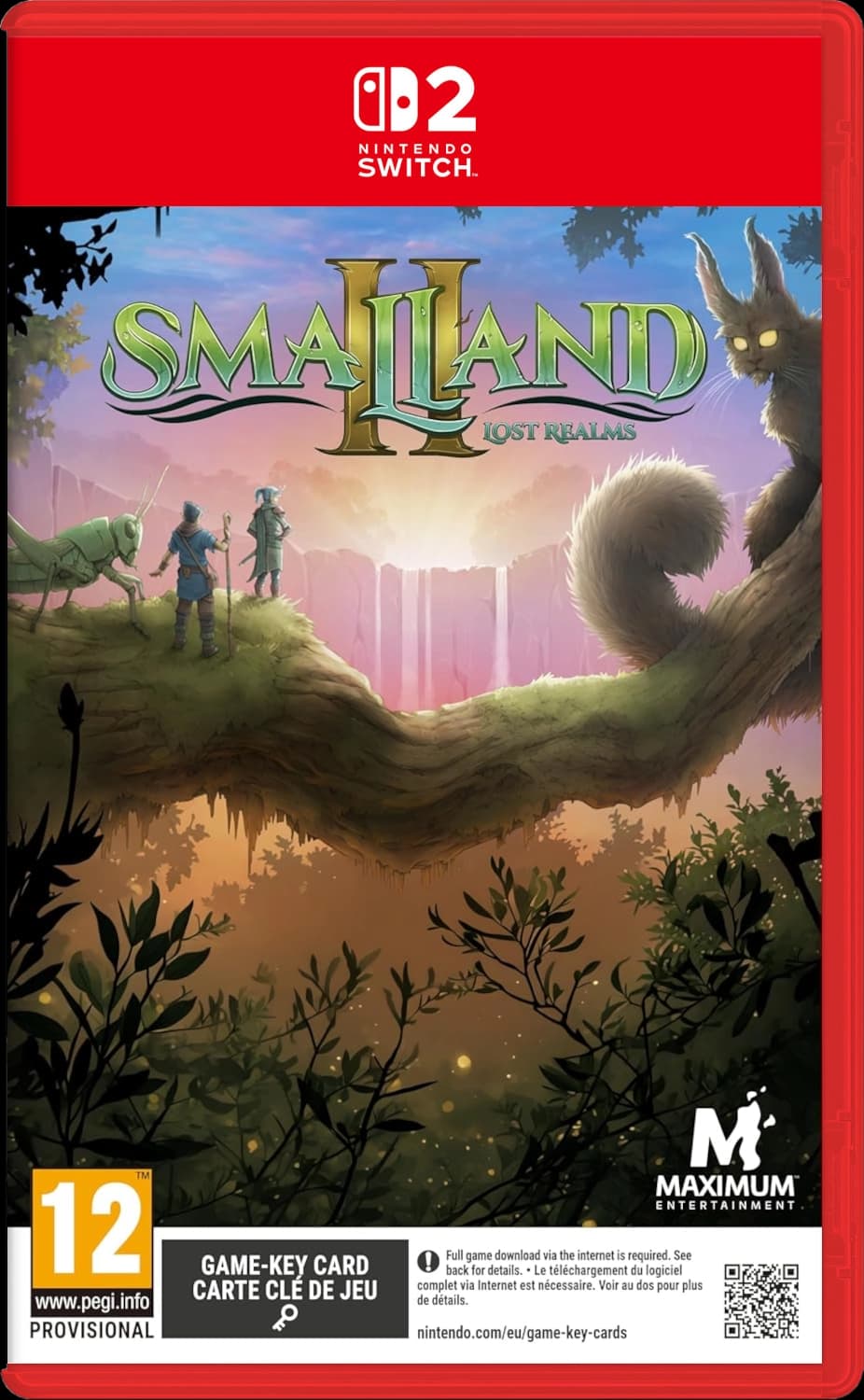 Smalland 2: Lost Realms [Switch 2]