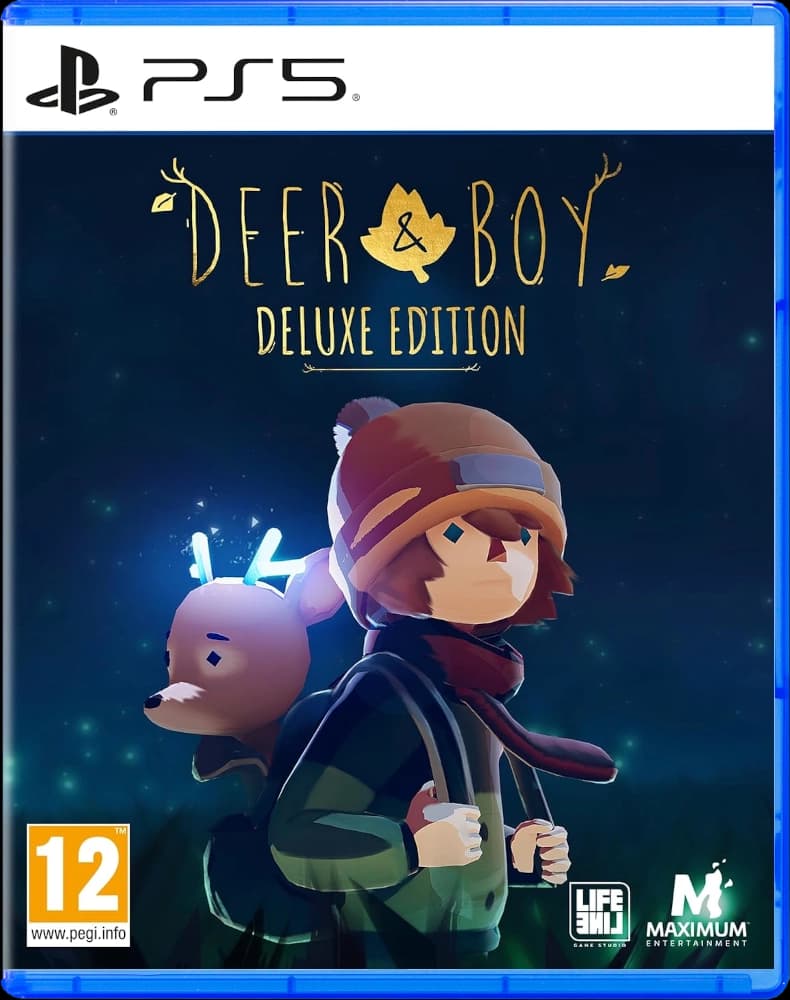 Deer & Boy Deluxe Edition [PS5]