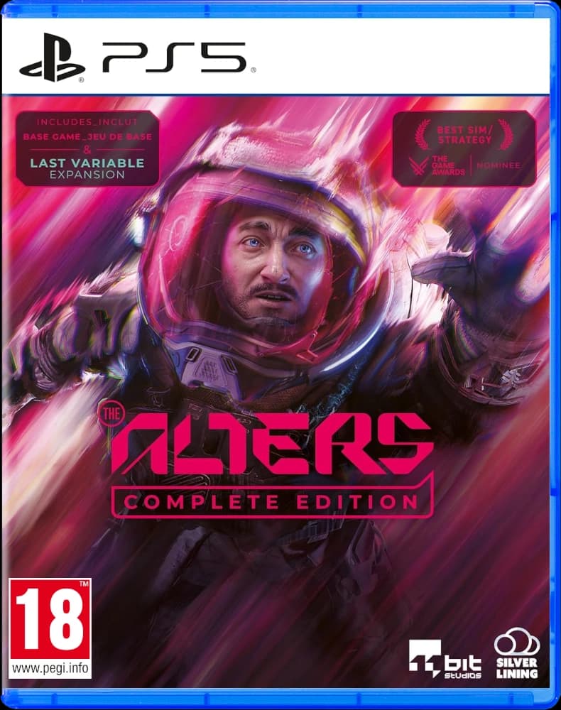 Alters Complete Edition [PS5]