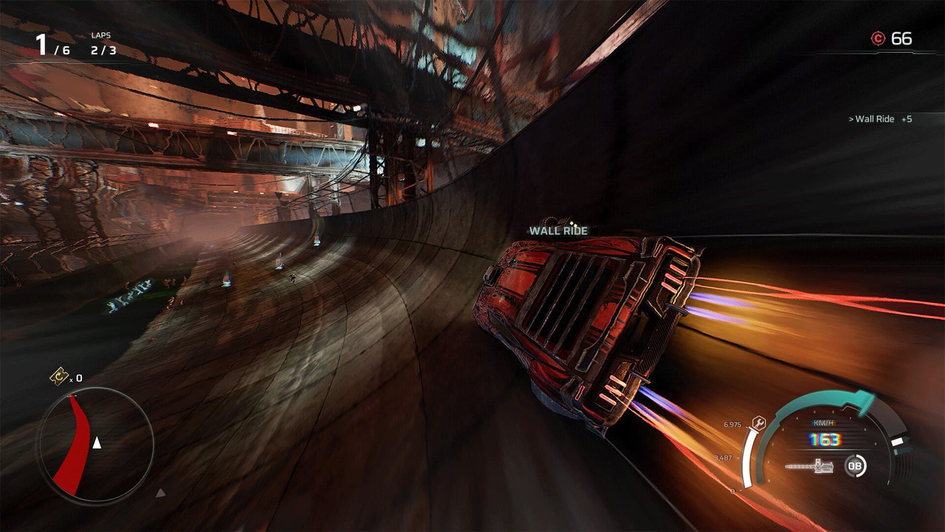 Carmageddon: Rogue Shift [PS5]