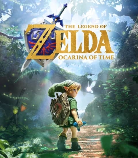 Предзаказ Legend of Zelda: Ocarina of Time
