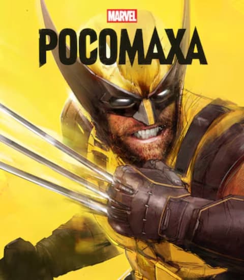 Marvel Росомаха