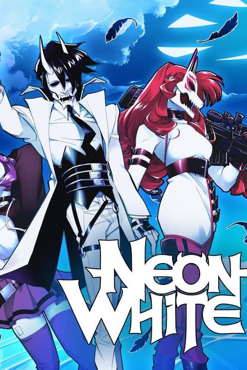 Neon White