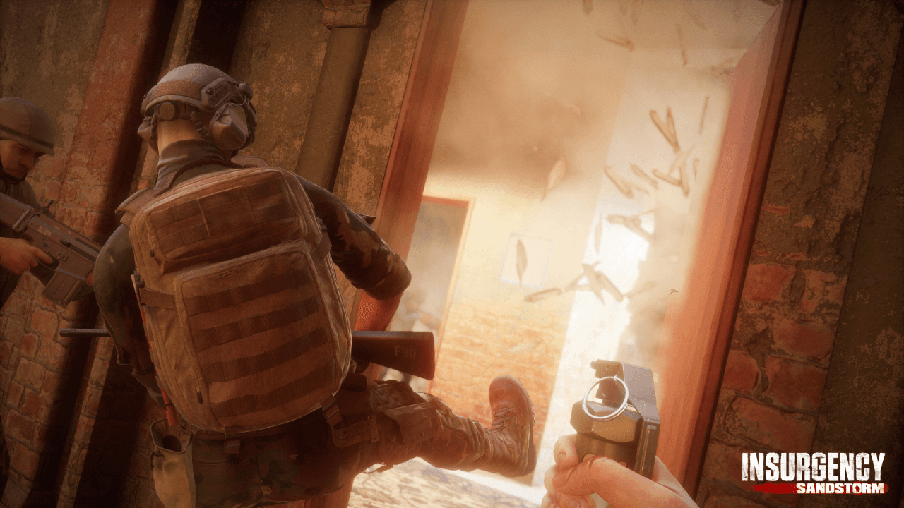Insurgency: Sandstorm (Б/У) [PS4]