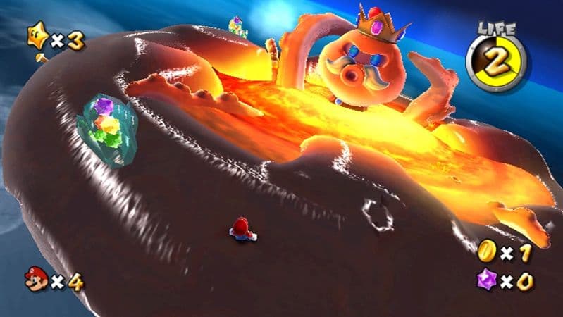 Super Mario Galaxy [Wii]