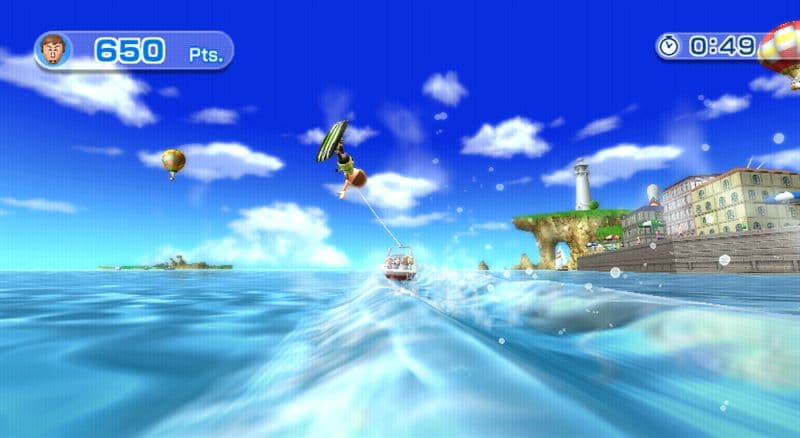 Wii Sports Resort (Б/У) [Wii]