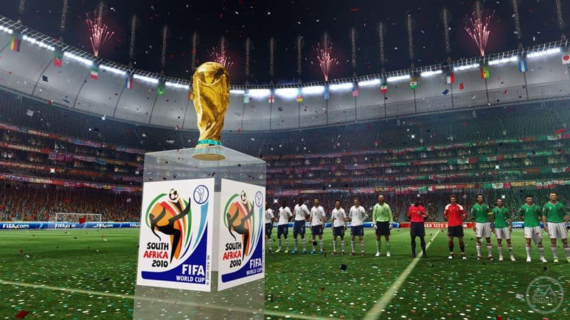 2010 FIFA World Cup South Africa (Б/У) [PS3]