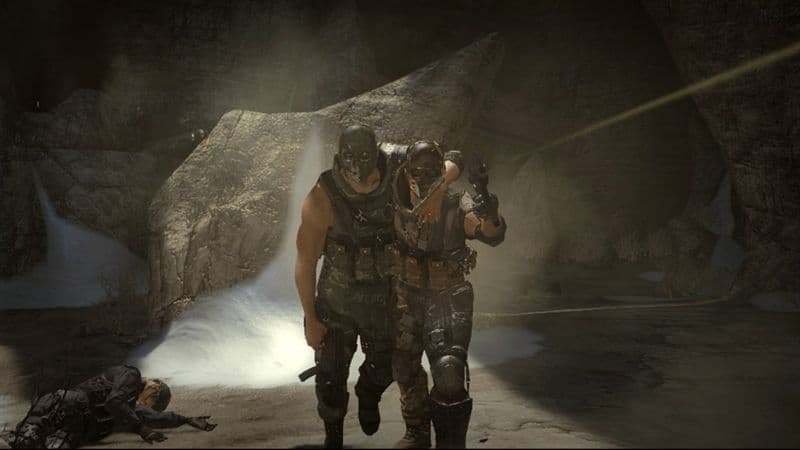 Army of Two (US) (Б/У) [PS3]