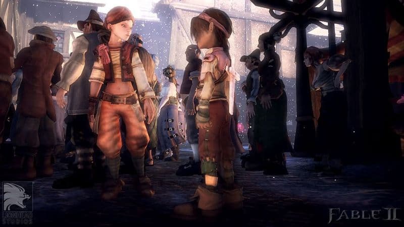 Fable 2 (Б/У) [Xbox 360]