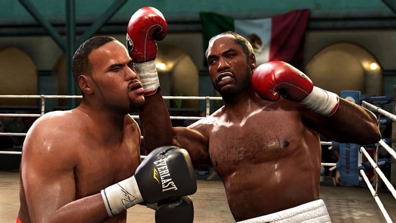 Fight Night Round 4 (Б/У) [PS3]