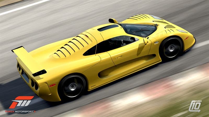 Forza Motorsport 3 (Б/У) [Xbox 360]