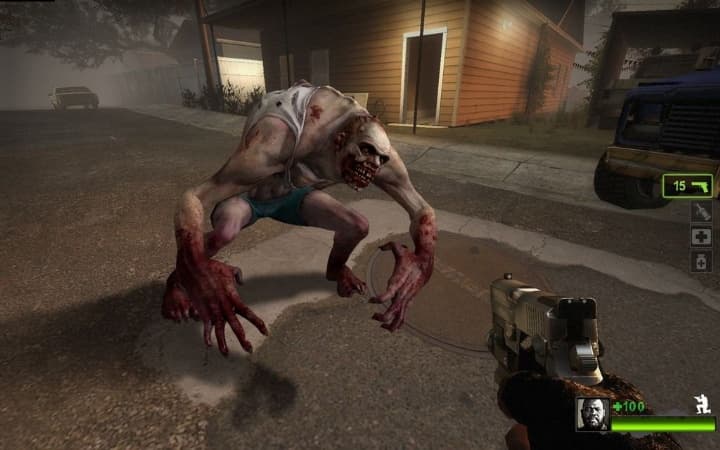 Left 4 Dead 2 Холод Страха [PC]
