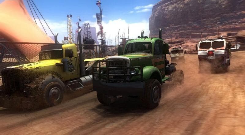MotorStorm (Б/У) [PS3]