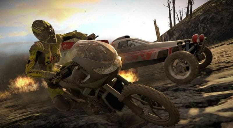 MotorStorm: Pacific Rift [Essentials] (Б/У) [PS3]