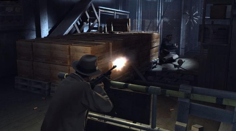 Mafia 2. Расширенное издание (Б/У) [PS3]