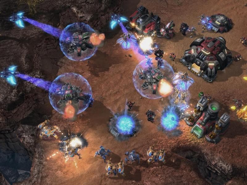 StarCraft 2: Wings of Liberty. Без ограничения по времени [PC] (только ключ)