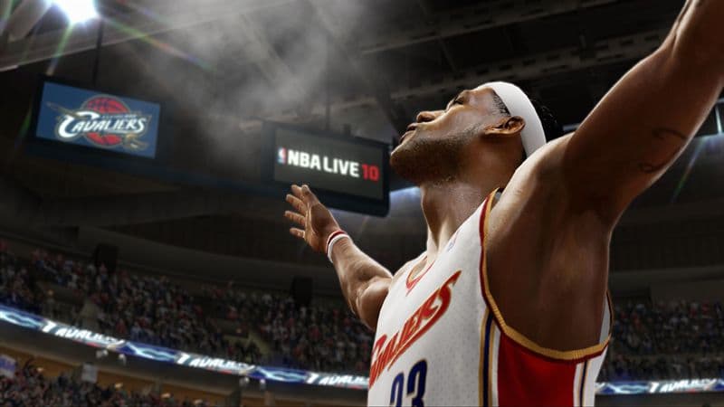 NBA Live 10 (Б/У) [PS3]