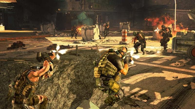 Army of two: The 40th day (Б/У) [PS3]