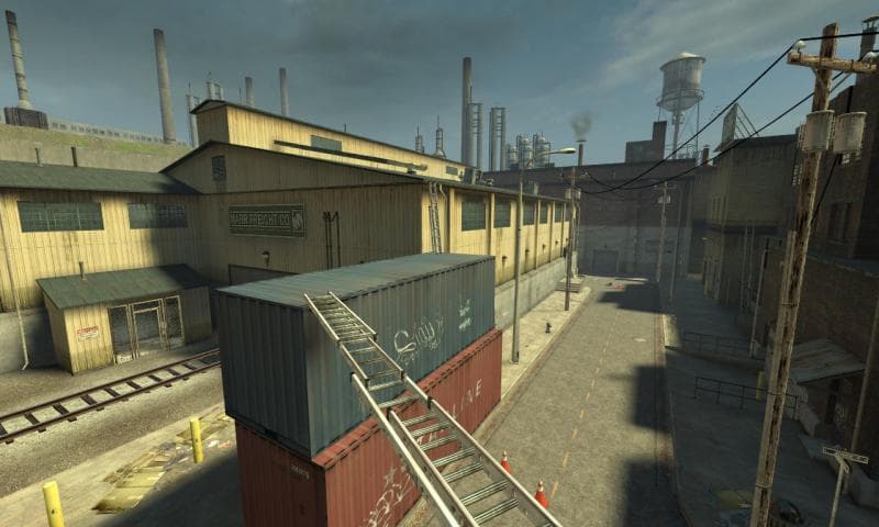 Counter Strike: Source (PC)