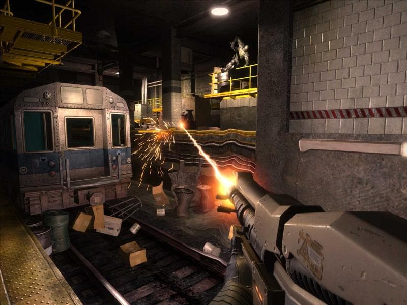 F.E.A.R. 2: Project Origin (FEAR 2) [Xbox 360]