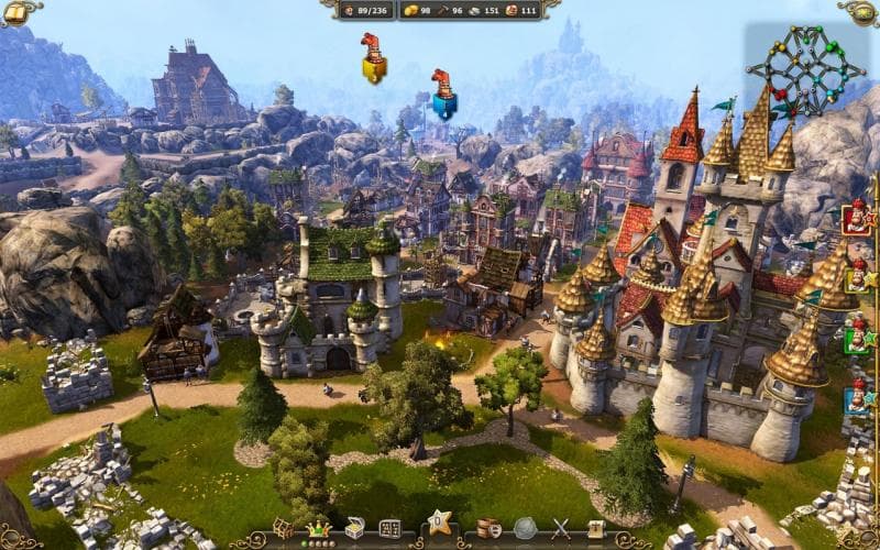 The Settlers 7: Право на трон [PC, Jewel]
