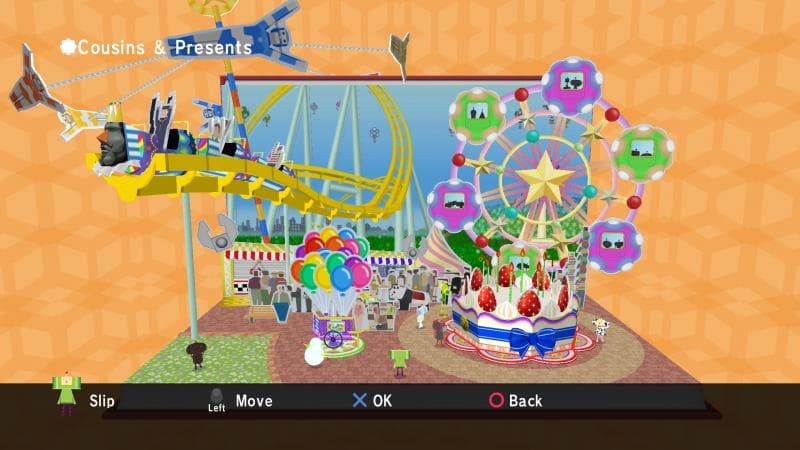 Katamari Forever (Б/У) [PS3]