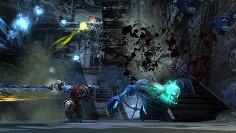 Darksiders (Б/У) [PS3]