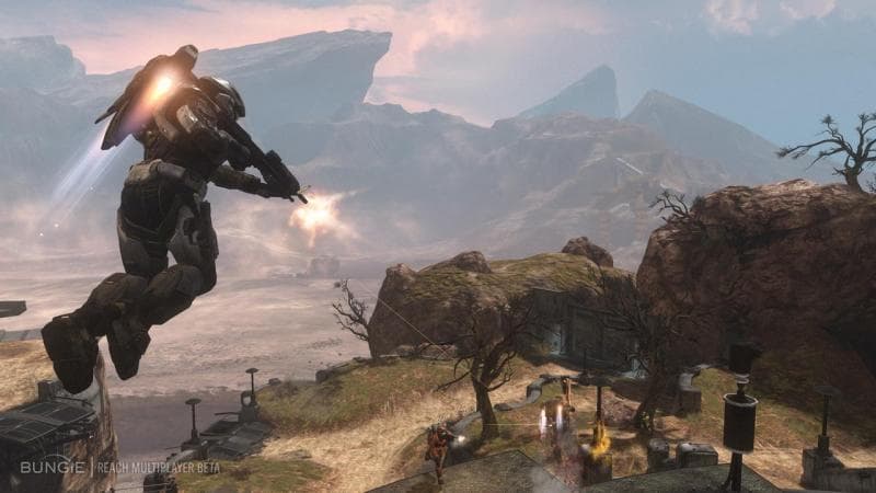 Halo: Reach (Б/У) [Xbox 360]