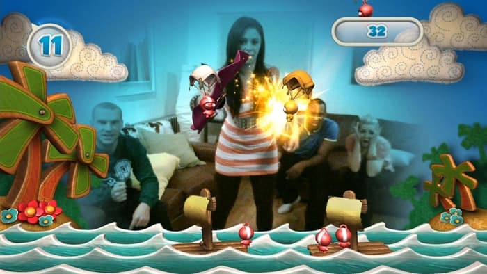 Start the Party! Зажигай! [PS3, PS Move]