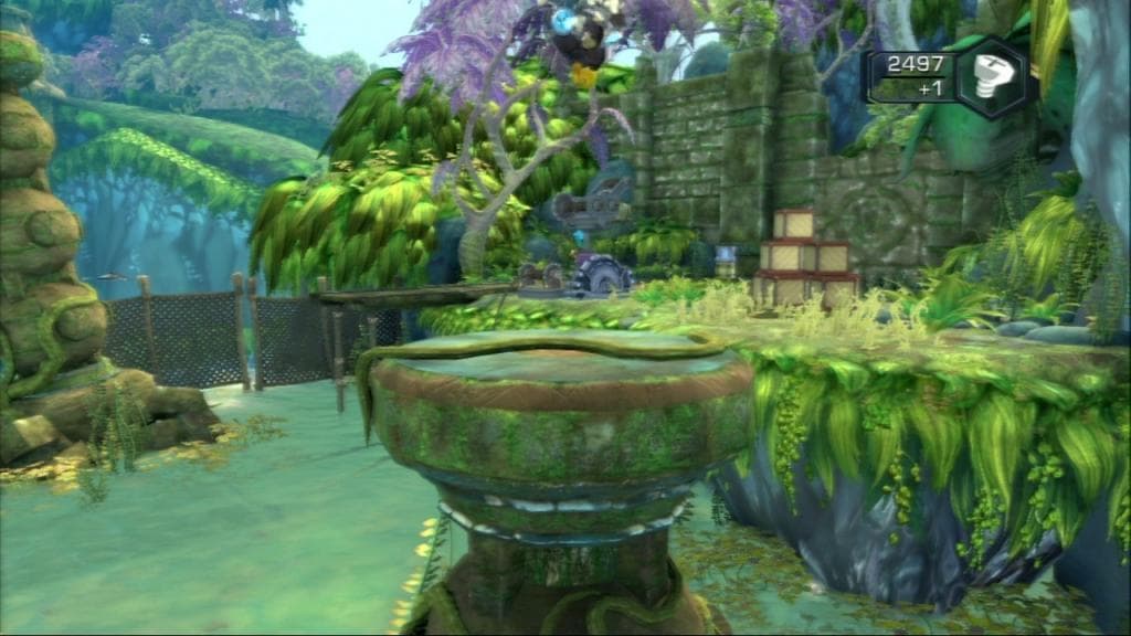Ratchet & Clank: A Crack in Time [Essentials] (Б/У) [PS3]