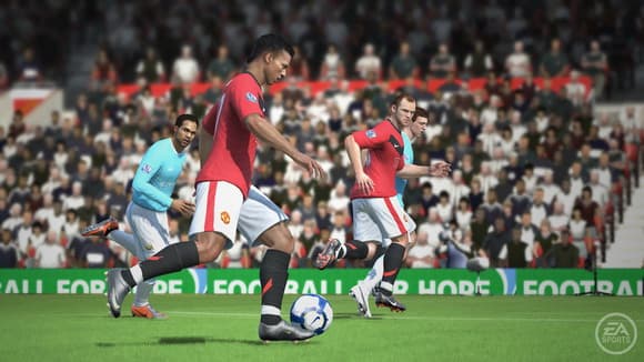 FIFA 11 (Б/У) [PS3]