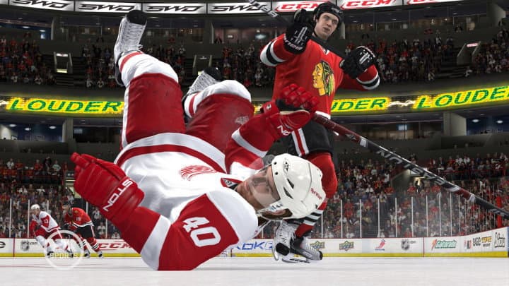 NHL 11 (Б/У) [Xbox 360]