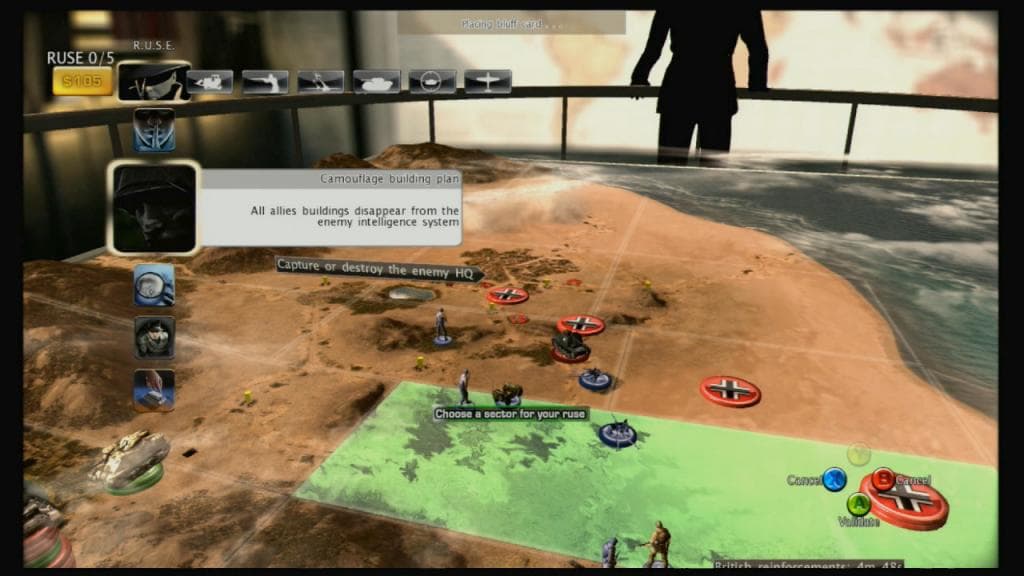 R.U.S.E. [Xbox 360]