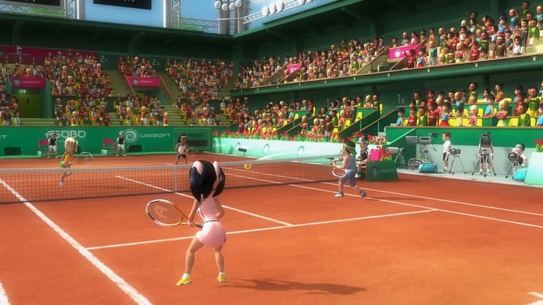 Racket Sports [PS3, PS Move]